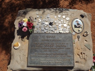 Memorial to Goog Denton