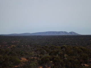 Mount Finke