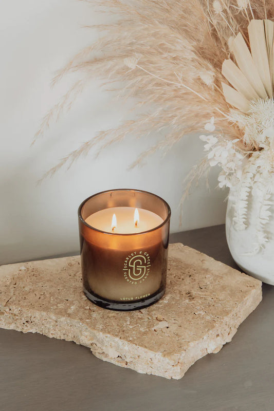 Scarlet & Grace Scented Candles